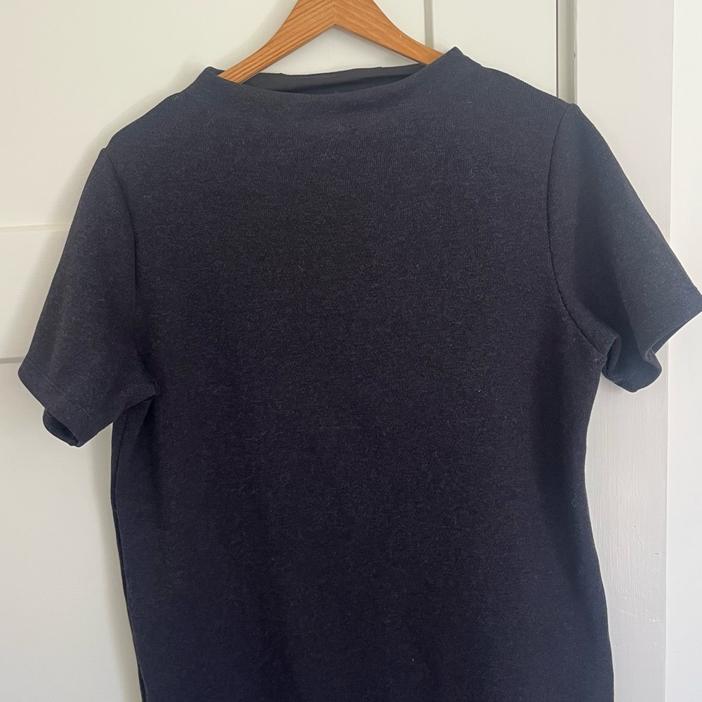 Arc'Teryx Laina Mock Neck Fleece Dress - Picture 6 of 13